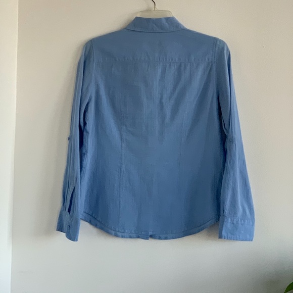 Talbots Blouse - Picture 4 of 5